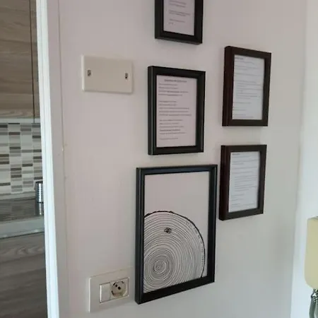 Appartement Vicino Al Mare Rimini